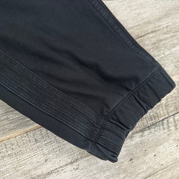 Athleta Farallon Jogger Washed Black Size: 8 - Picture 9 of 13